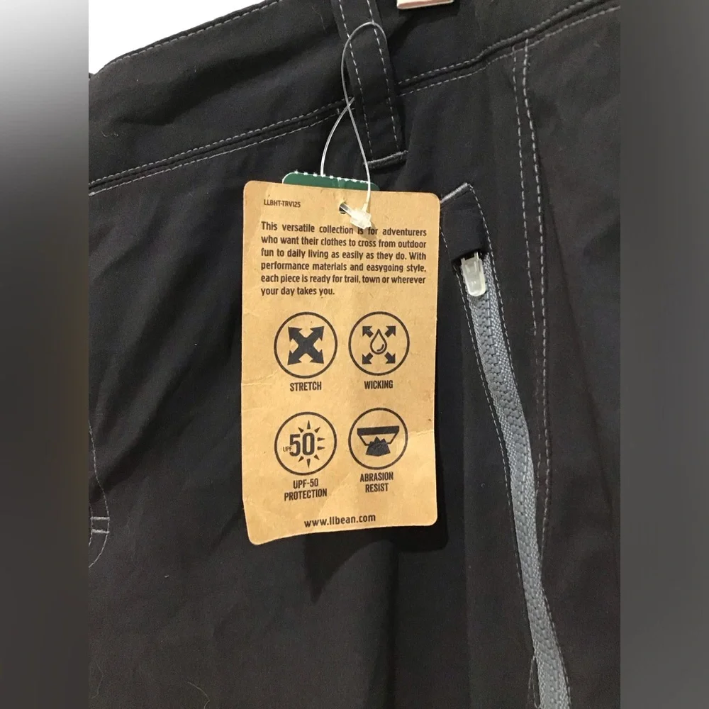 L.L. Bean classic black